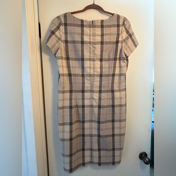 Barbour Dress Tartan - Picture 2 of 3